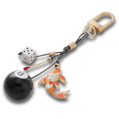 Koi Fish Bag Charm - Crocs - US 2833