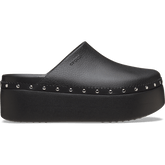 Dylan Platform Studded Clog - Crocs