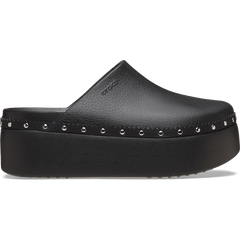 Dylan Platform Studded Clog - Crocs