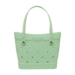 Medium Quilted Tote - Crocs