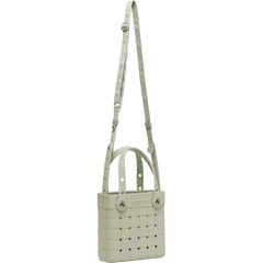 Small Basket Woven Tote - Crocs