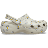 Classic Platform Floral Clog - Crocs