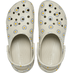 Classic Platform Floral Clog - Crocs