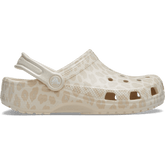 Kids' Classic Animal Glitter Clog - Crocs