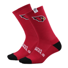 NFL Arizona Cardinals Crocs Socks - Crocs - US 8312