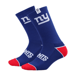 NFL New York Giants Crocs Socks - Crocs - US 3338