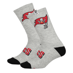NFL Tampa Bay Buccaneers Crocs Socks - Crocs - US 5775