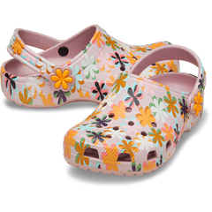 Kids' Classic Retro Summer Clog - Crocs