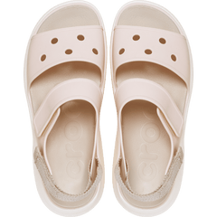 Soho Shimmer Y Strap Sandal - Crocs