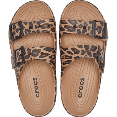 Women's Animal Saturday Sandal - Crocs