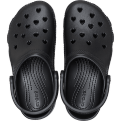 Classic Hearts Cut Out Clog - Crocs