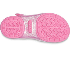Girls Kids' Crocs Isabella Charm Sandal Pink Lemonade | Crocs Sandals