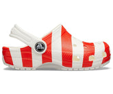 Girls/Boys Kids’ Classic American Flag Clog White / Multi | Crocs Clogs
