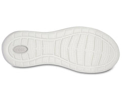 Men LiteRide™ Pacer Almost White | Crocs Sneakers