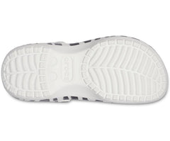 Women Classic Platform Graphic Clog Zebra Print | Crocs Clogs