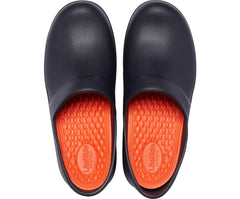 Women Women Neria Pro II LiteRide™ Clog Black | Crocs Clogs