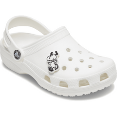 Peanuts® Snoopy® Jibbitz Shoe Charm - Crocs
