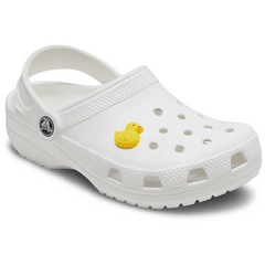 Rubber Ducky Jibbitz Shoe Charm - Crocs