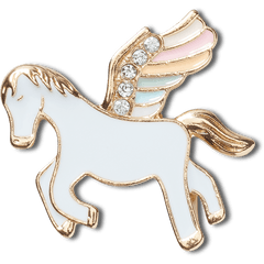 Elevated Pegasus Jibbitz™ charms - Crocs