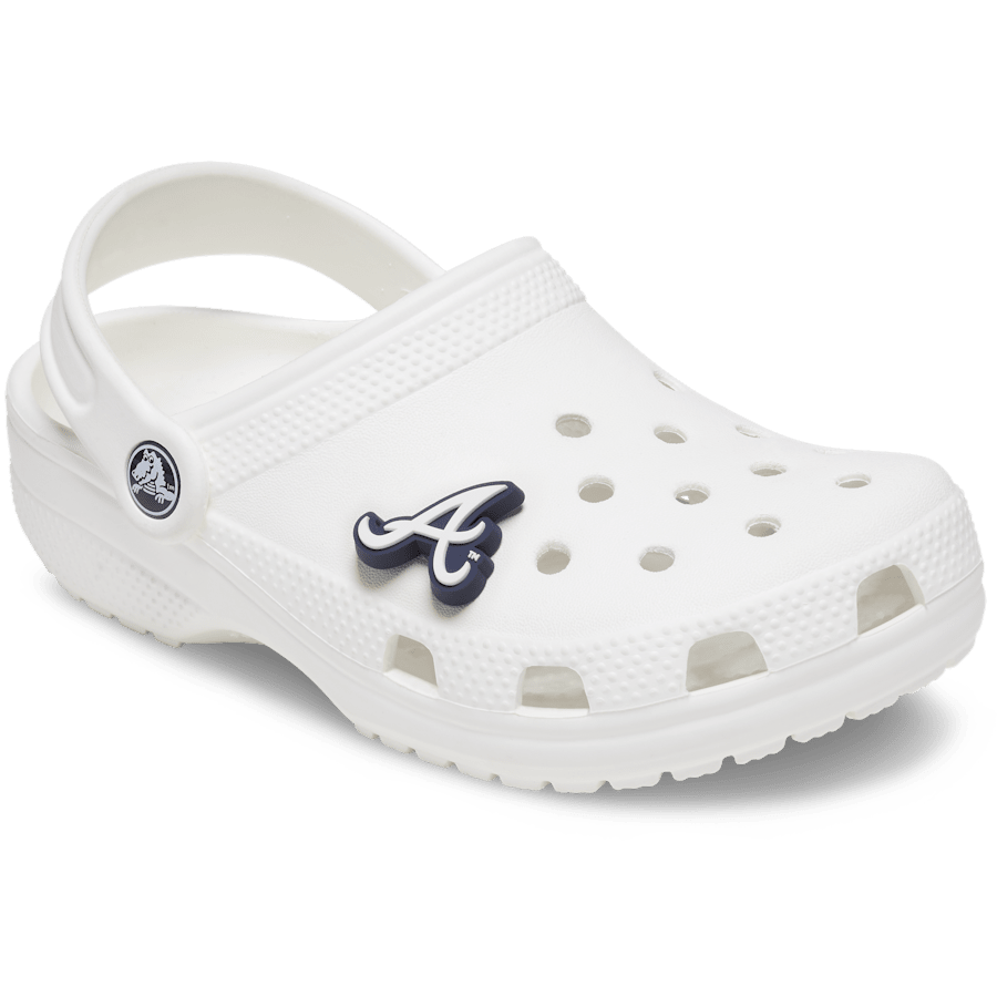 MLB Atlanta Braves Jibbitz™ charms - Crocs