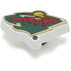 NHL® Minnesota Wild® Jibbitz™ charms - Crocs