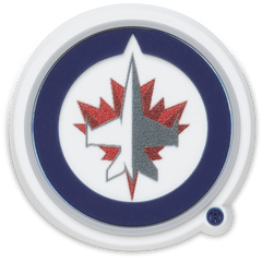 NHL® Winnipeg Jets Jibbitz™ charms - Crocs