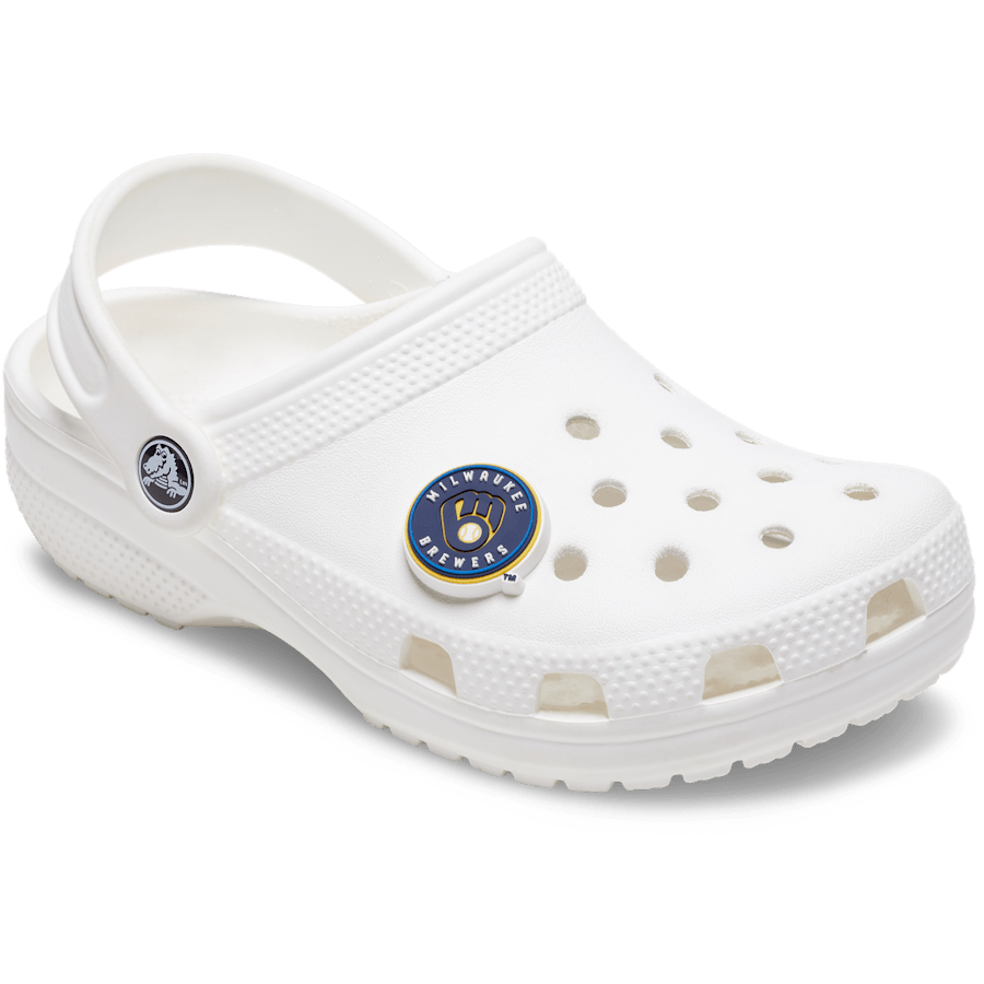 MLB Milwaukee Brewers Jibbitz™ charms - Crocs