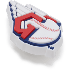 MLB Cleveland Guardians Jibbitz™ charms - Crocs