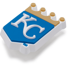 MLB Kansas City Royals Jibbitz™ charms - Crocs