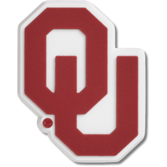 University Of Oklahoma Jibbitz™ charms - Crocs