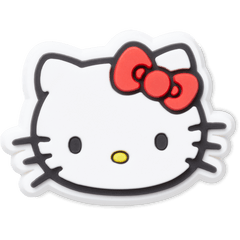 Hello Kitty Head Jibbitz™ charms - Crocs