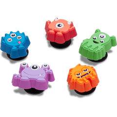 Tiny Monster 5 Pack  Jibbitz™ charms - Crocs