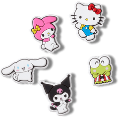 Hello Kitty® and Friends 5 Pack - Crocs