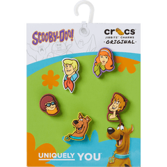 Scooby Doo! 5 Pack Jibbitz™ charms - Crocs