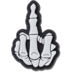 Middle Finger Hinge Jibbitz™ charms - Crocs