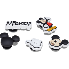 Disney Mickey 5 Pack Jibbitz™ charms - Crocs