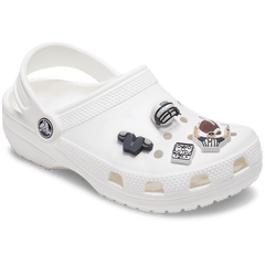 Football Team 5 Pack Jibbitz™ charms - Crocs