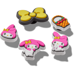 MyMelody 5 Pack Jibbitz™ charms - Crocs