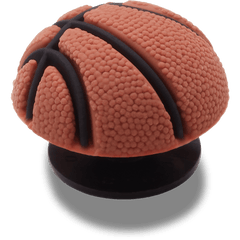 Textured Basketball Jibbitz™ charms - Crocs
