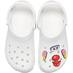 Mrs Potato Head 5 Pck Jibbitz™ charms - Crocs