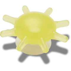 Squish Filled Sunshine Jibbitz™ charms - Crocs