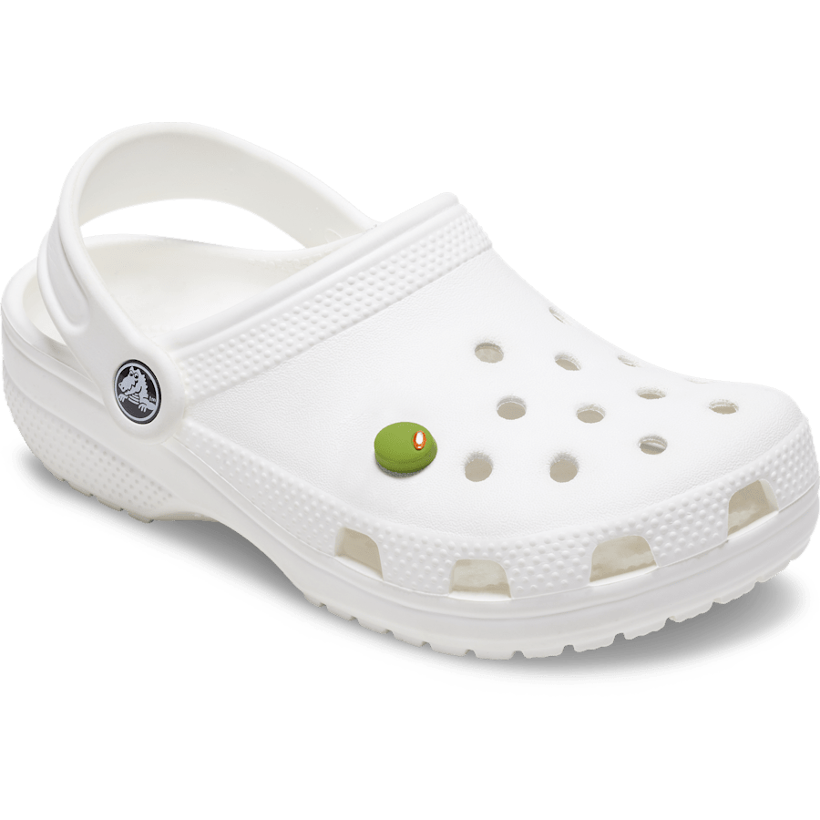 Fancy Olive Jibbitz™ charms - Crocs