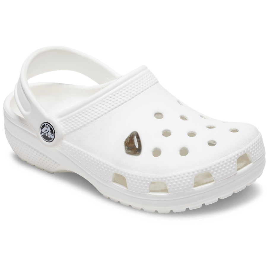 Crafted Small Marble Stone Jibbitz™ charms - Crocs