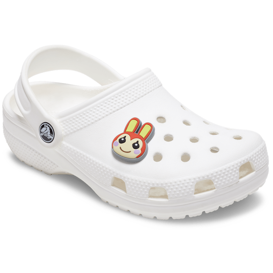 Animal Crossing Bunnie Jibbitz™ charms - Crocs