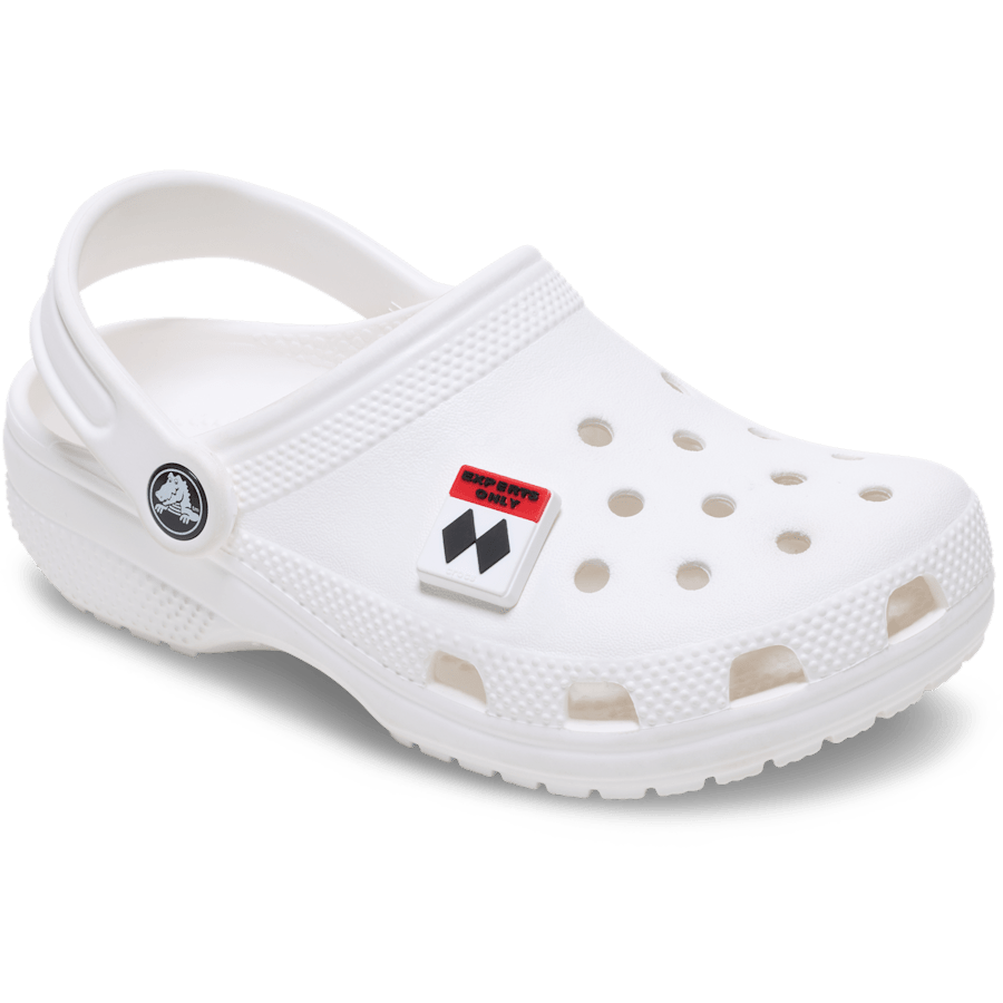 Experts Only Jibbitz™ charms - Crocs