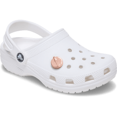 Bronze Interchangeable Stud Jibbitz™ charms - Crocs