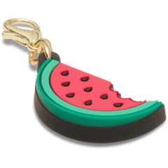 Watermelon Charm Jibbitz Shoe Charm - Crocs