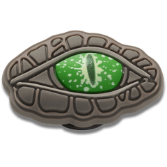 Crocodile Eye Jibbitz™ charms - Crocs