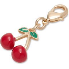 Cherries Charm Jibbitz™ charms - Crocs