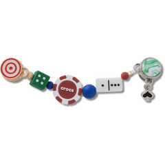 Vice Game Chain Jibbitz™ charms - Crocs